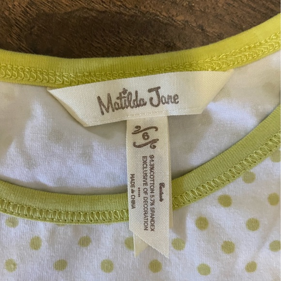 Matilda Jane Size 6 - Picture 2 of 2